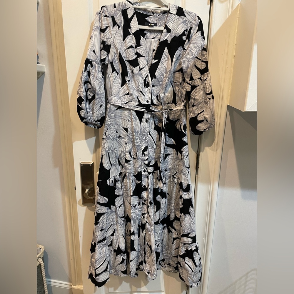 Maeve boho maxi dress
